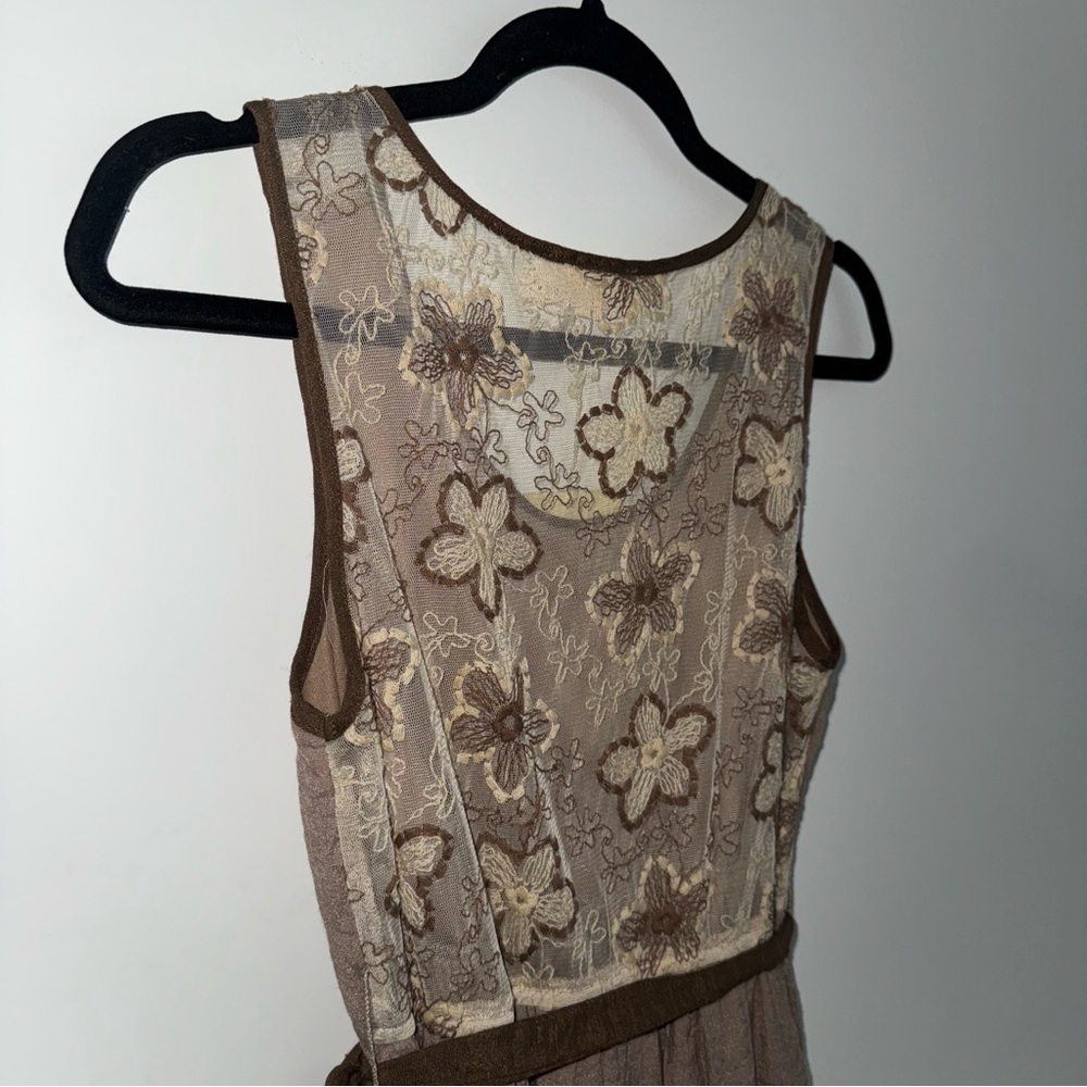 A'Reve Layered Sleeveless Dress - Picture 8 of 12